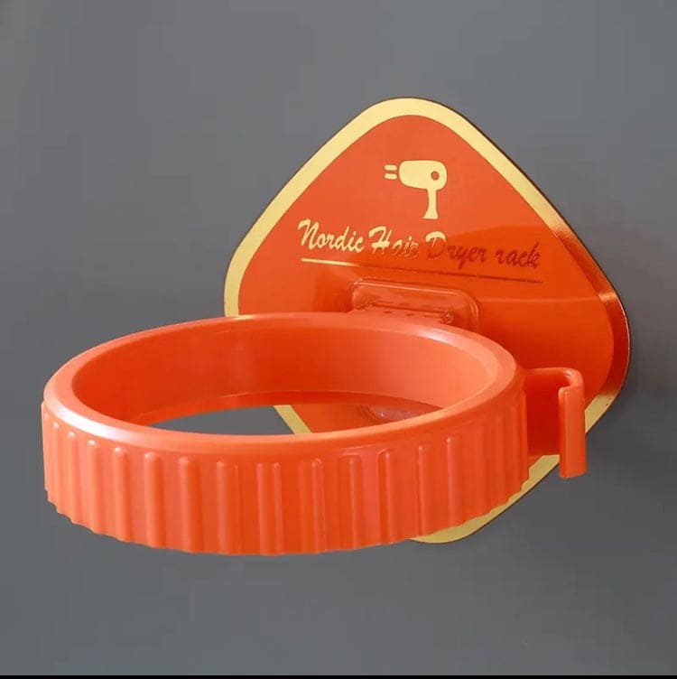 Wall Hair Dryer Stand, Bathroom Hair Dryer Storage Rack, Punch-Free Toilet Multifunctional Holder, Bathroom Storage Shelf Stand, Hair Dryer Holder Organizer Wall Hair Dryer Stand, Bathroom Hair Dryer Storage Rack, Punch-Free Toilet Multifunctional Holder, Bathroom Storage Shelf Stand, Hair Dryer Holder Organizer